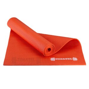 Mat Yoga pvc 6mm